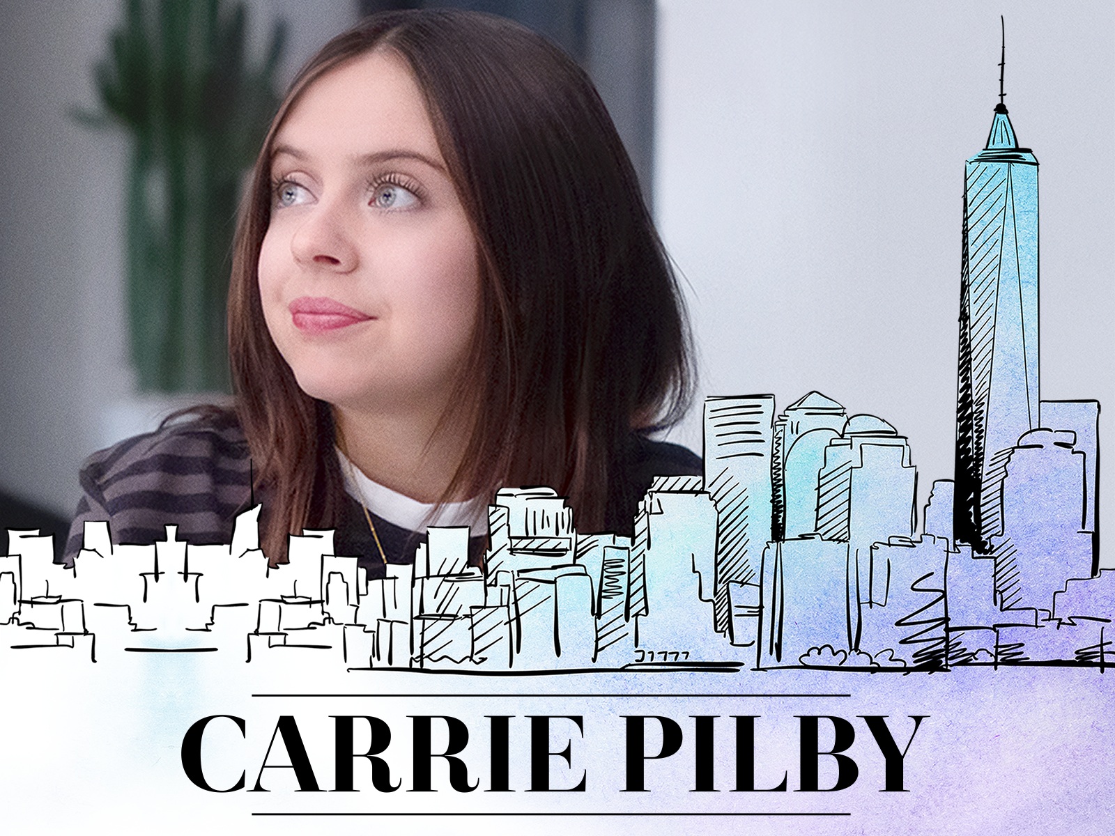 Imdb carrie pilby